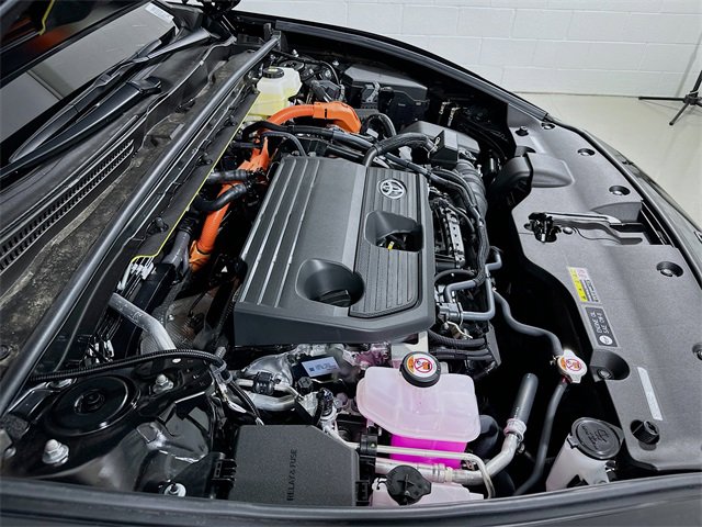 New 2026 Toyota Crown Nightshade image 19
