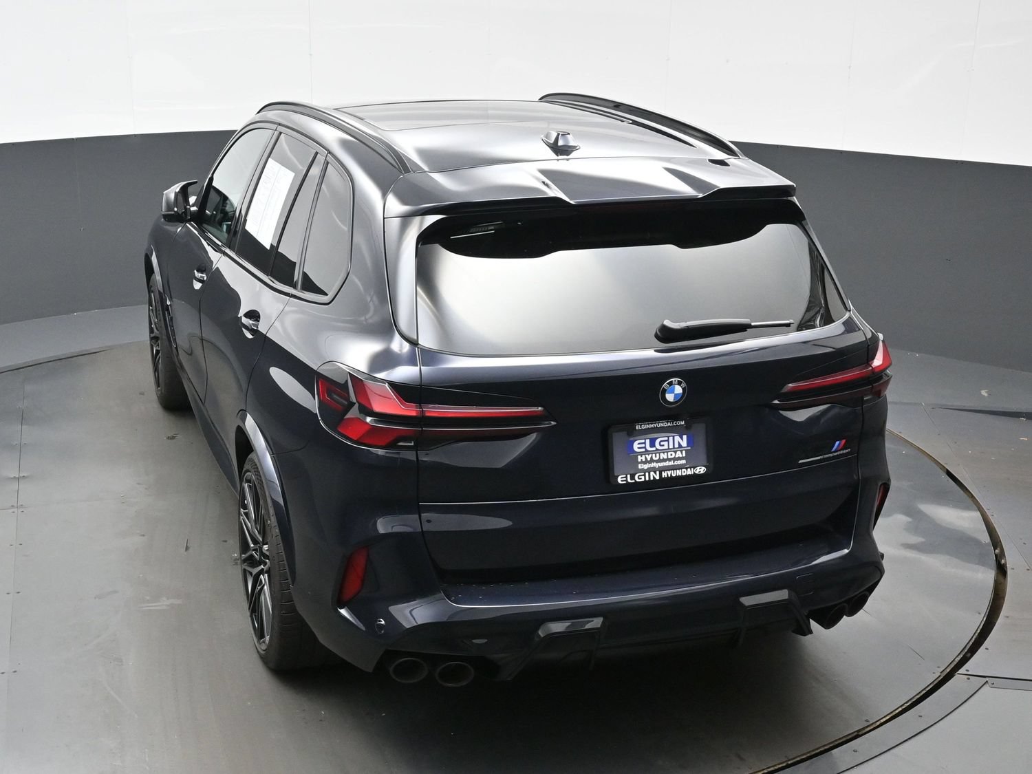 Used 2024 BMW X5 M Competition w/ Executive Package AWD/4WD image 37