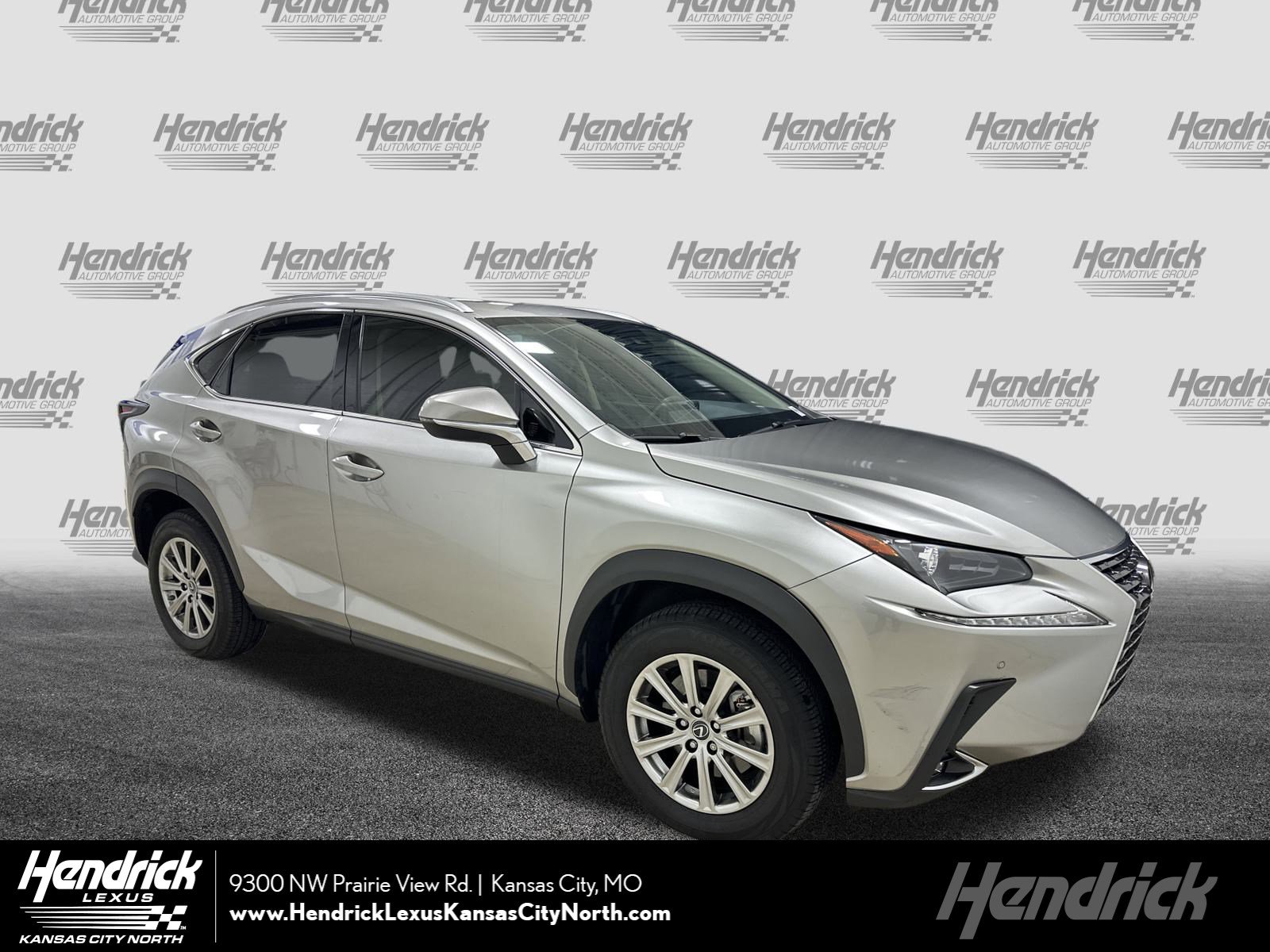 Used 2021 Lexus NX 300 AWD w/ Comfort Package
