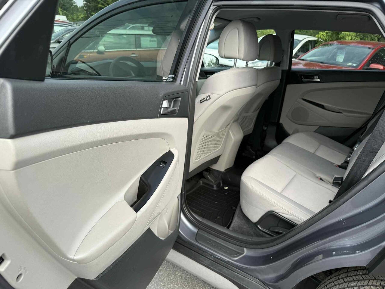 Used 2018 Hyundai Tucson SEL image 15