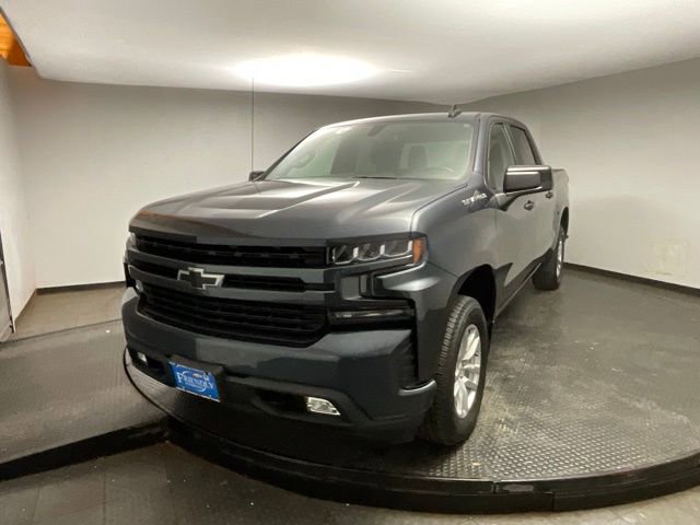 Certified 2022 Chevrolet Silverado 1500 RST image 3
