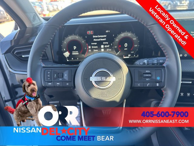 New 2026 Nissan Kicks SR w/ Cold Weather Package AWD/4WD image 16