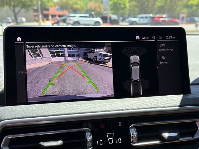 Used 2022 BMW X3 sDrive30i w/ M Sport Package 2 image 24