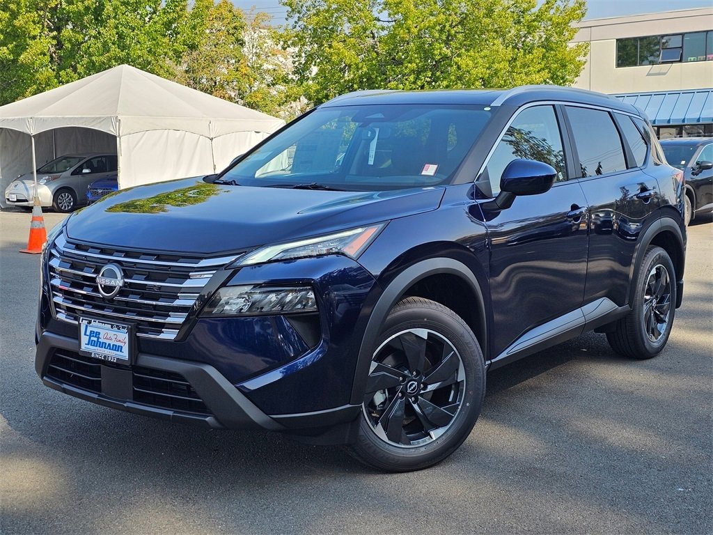 New 2026 Nissan Rogue SV video 1