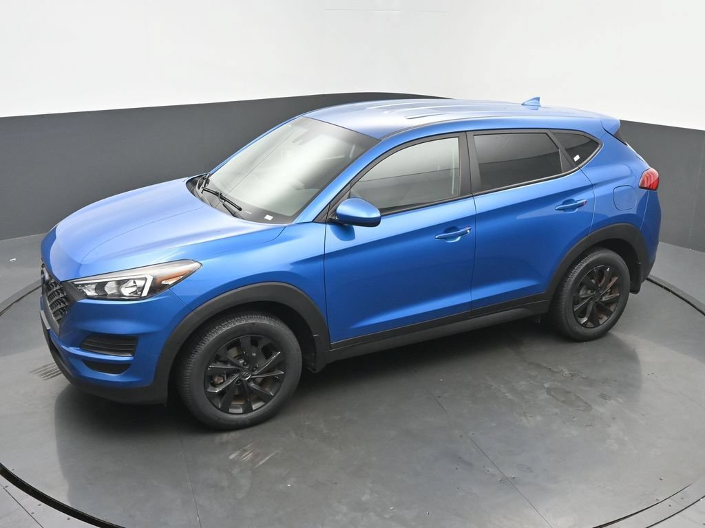 Used 2020 Hyundai Tucson SE w/ Winter Weather Package AWD/4WD image 42