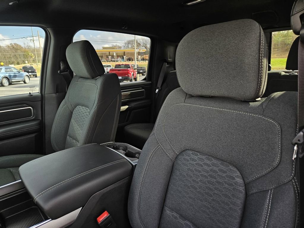 New 2026 RAM 1500 Lone Star AWD/4WD image 17