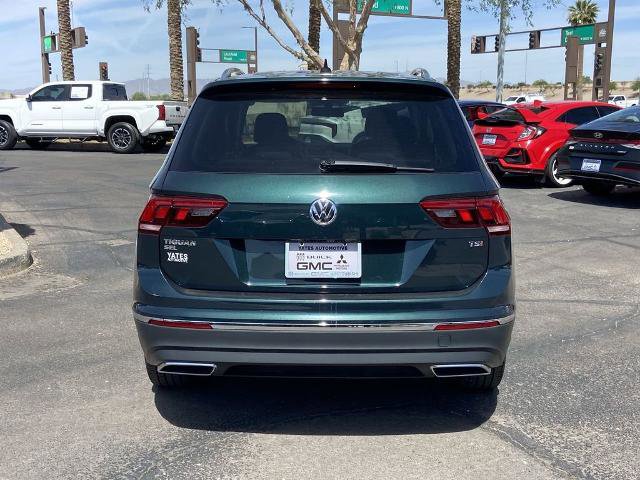 Used 2018 Volkswagen Tiguan SEL FWD image 5