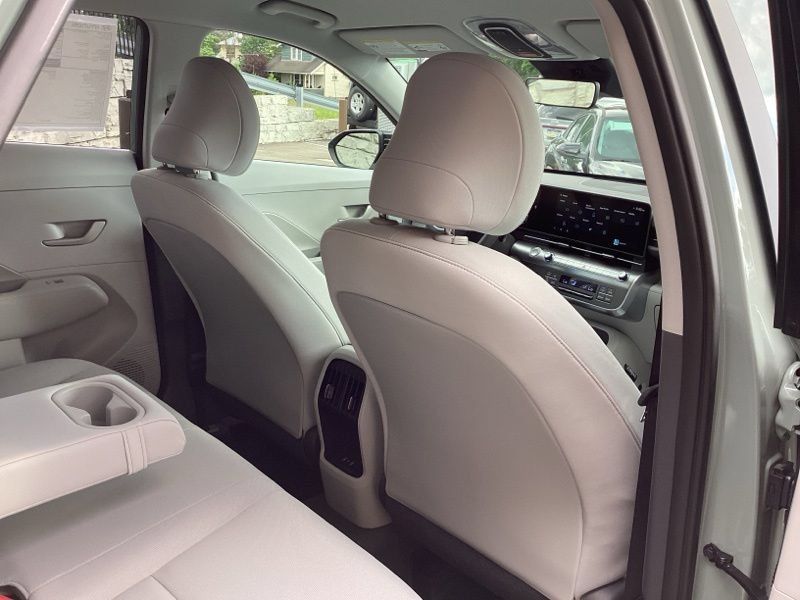 New 2026 Hyundai Kona SEL Sport AWD/4WD image 13