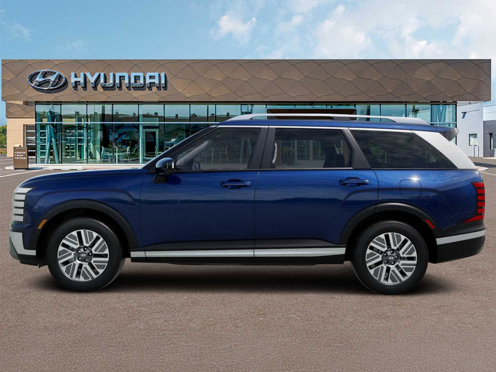 New 2026 Hyundai Palisade SEL Premium FWD image 22