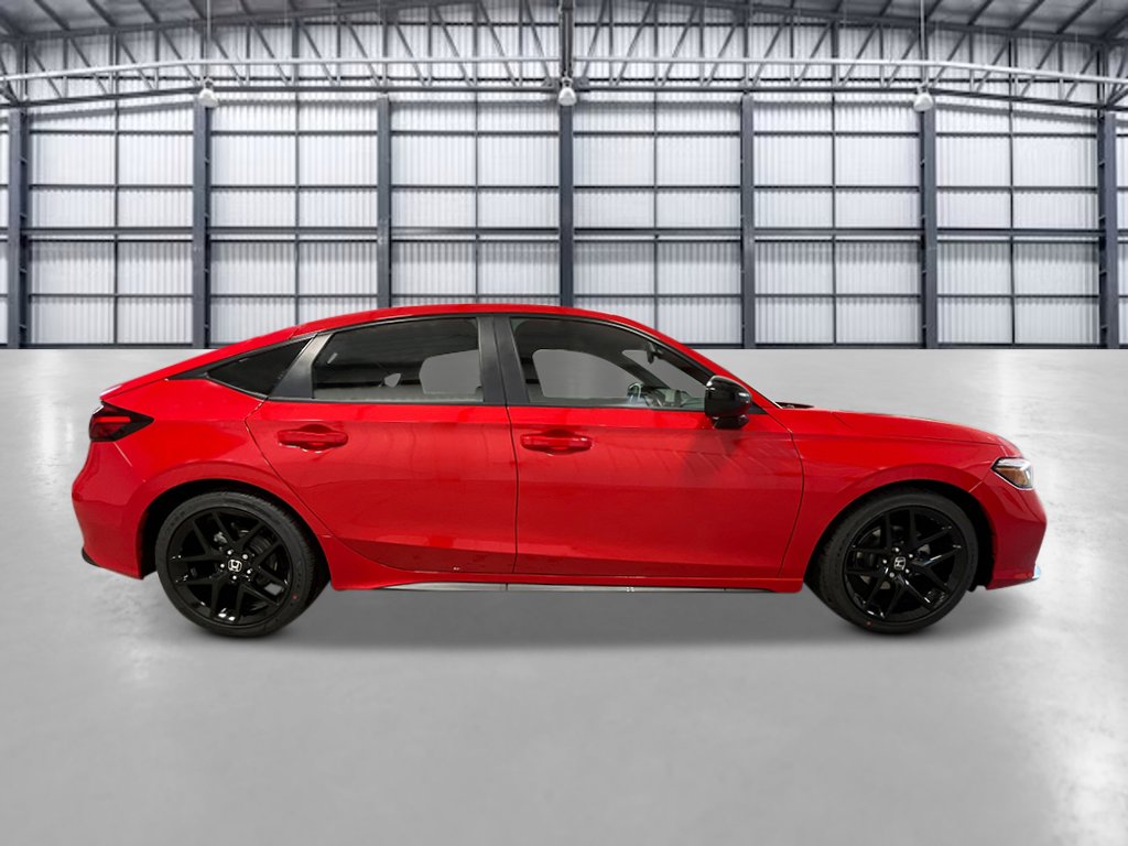 New 2026 Honda Civic Sport image 8