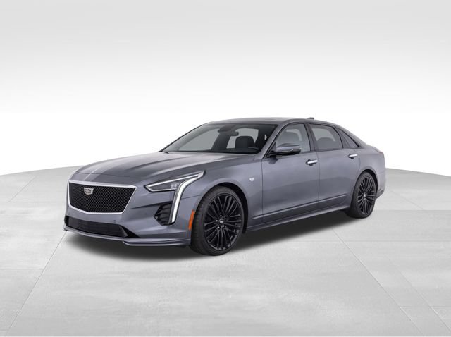 Used 2019 Cadillac CT6 Sport w/ Super Cruise Package AWD/4WD image 14