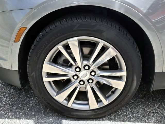 Used 2024 Cadillac XT5 Premium Luxury AWD/4WD image 12