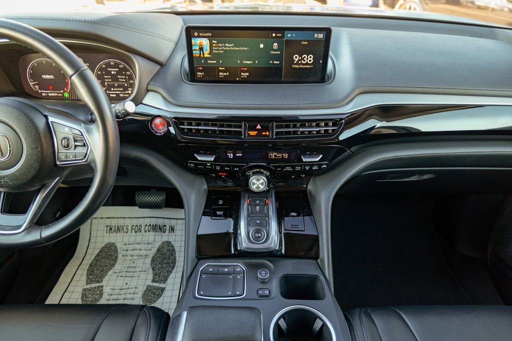 Used 2023 Acura MDX SH-AWD image 52