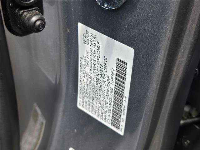 Used 2025 Honda Odyssey EX-L image 23