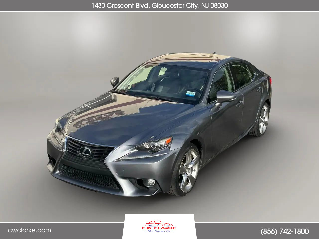 Used 2014 Lexus IS 350 image 2