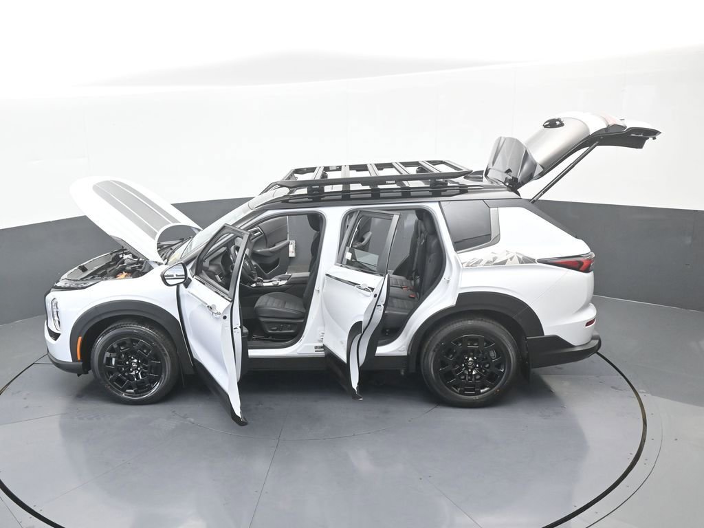 New 2026 Mitsubishi Outlander Trail Edition image 68