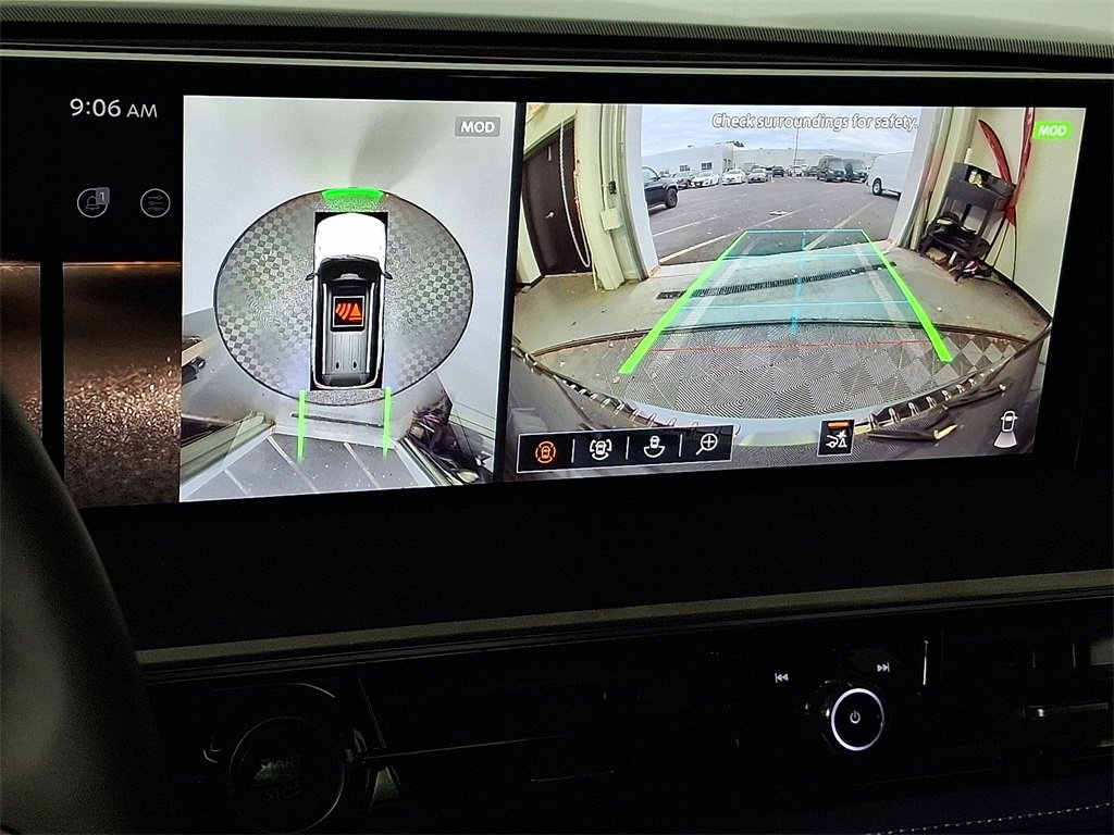 New 2026 INFINITI QX80 4WD image 18