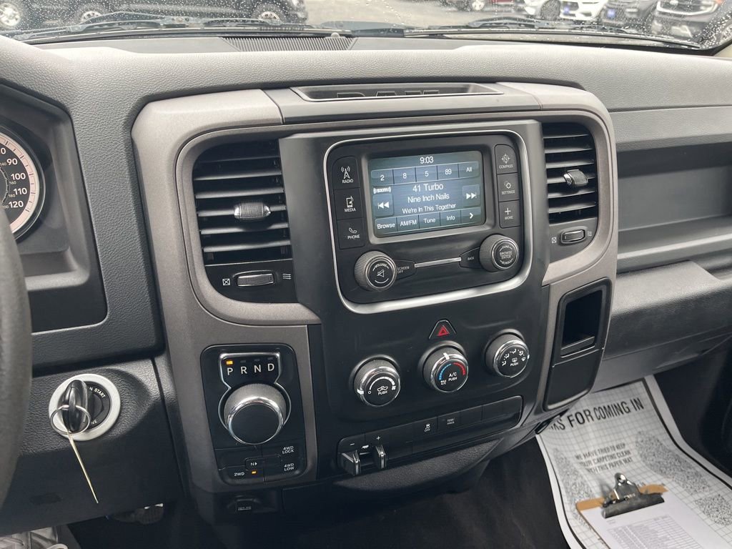 Used 2016 RAM 1500 Express w/ Popular Equipment Group image 17