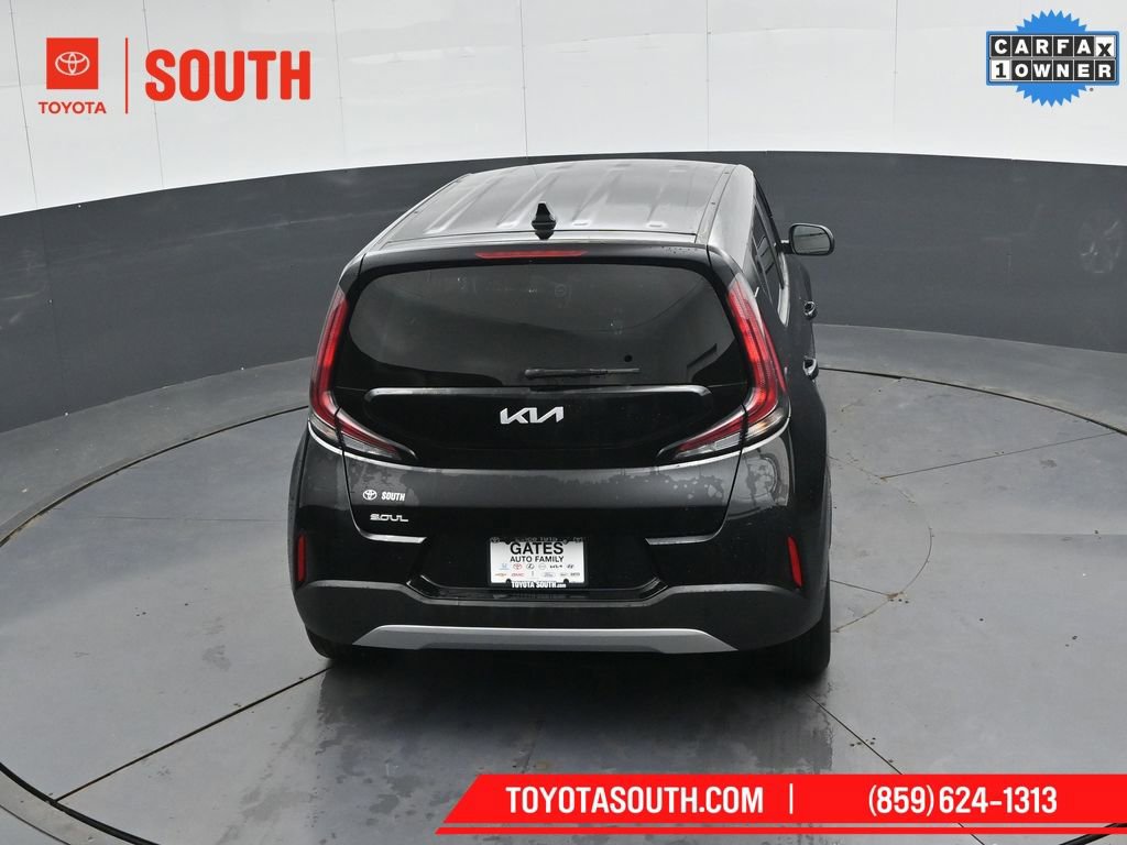 Used 2023 Kia Soul LX image 41