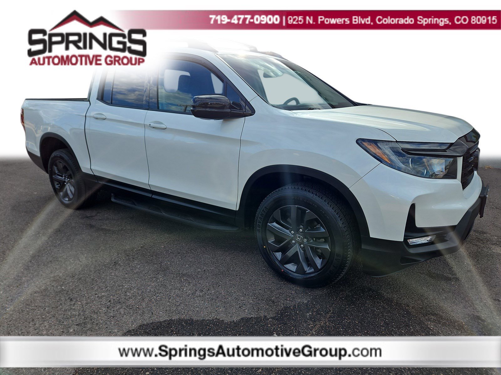 Used 2021 Honda Ridgeline Sport