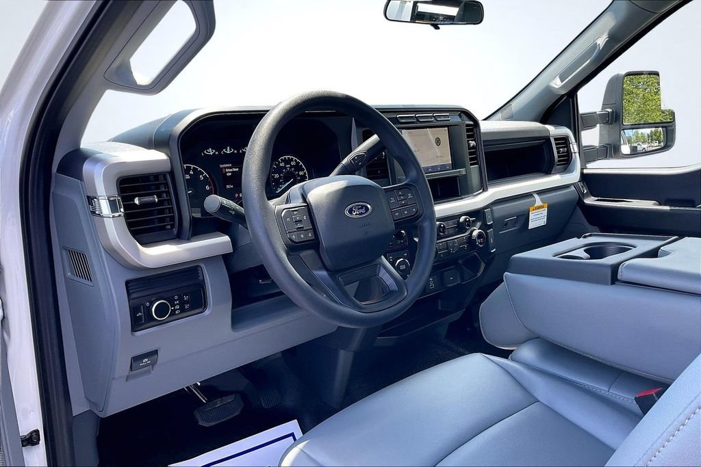 New 2024 Ford F350 XL AWD/4WD image 5