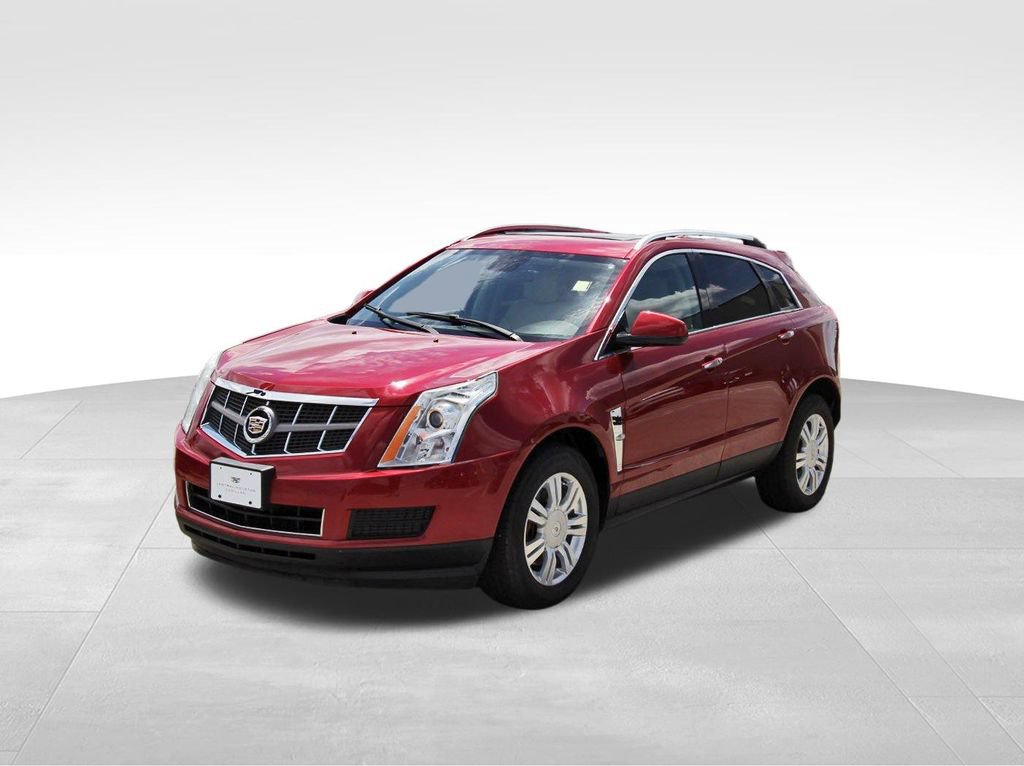 Used 2012 Cadillac SRX Luxury FWD video 2