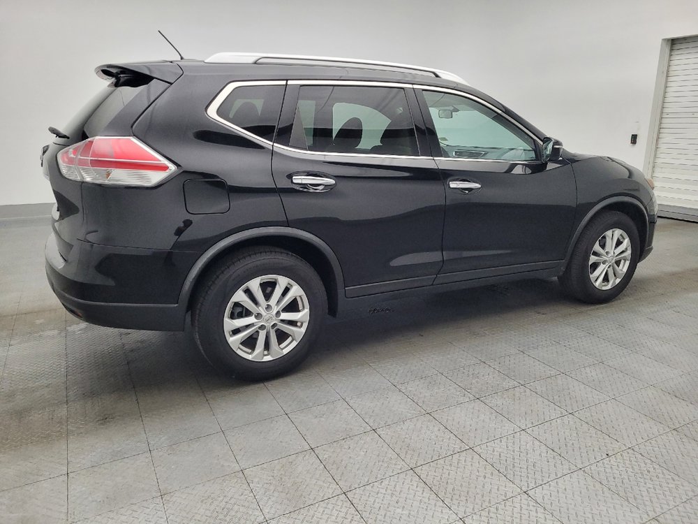 Used 2015 Nissan Rogue SV FWD image 10