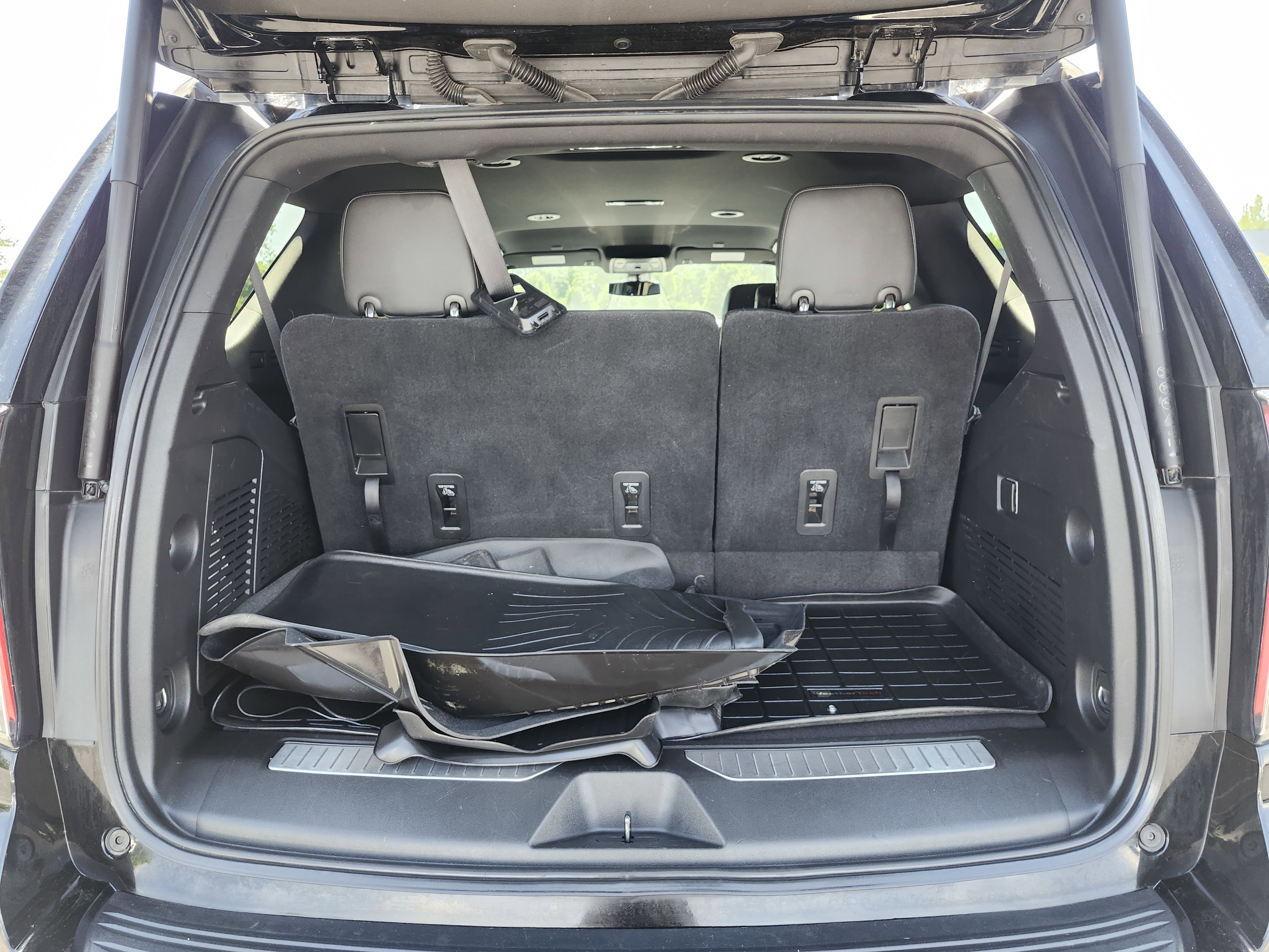 Used 2021 Chevrolet Tahoe Z71 AWD/4WD image 24