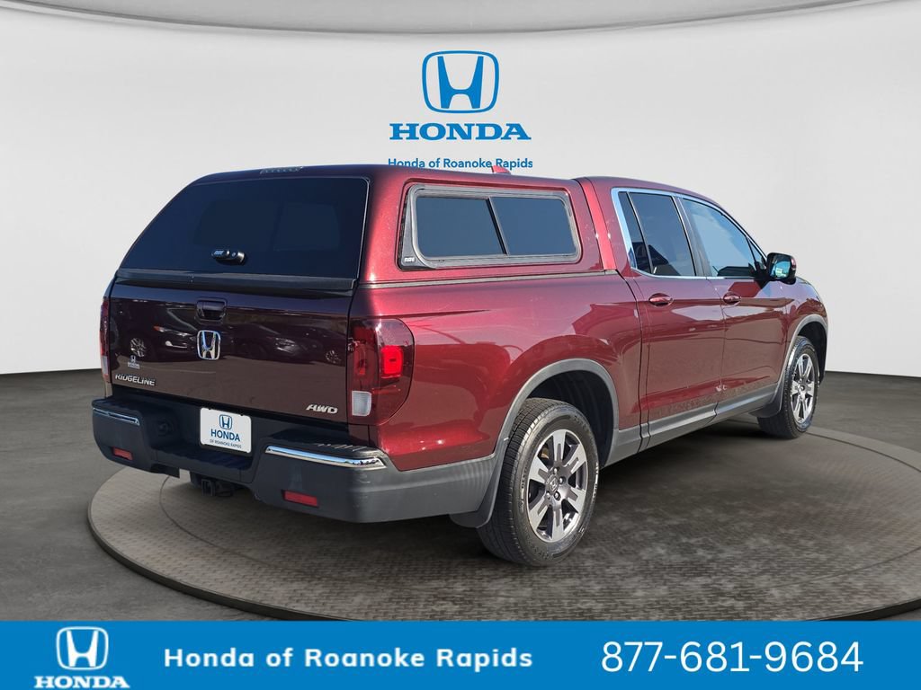 Used 2019 Honda Ridgeline RTL-T image 5