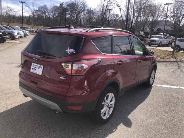 Used 2018 Ford Escape SEL image 5