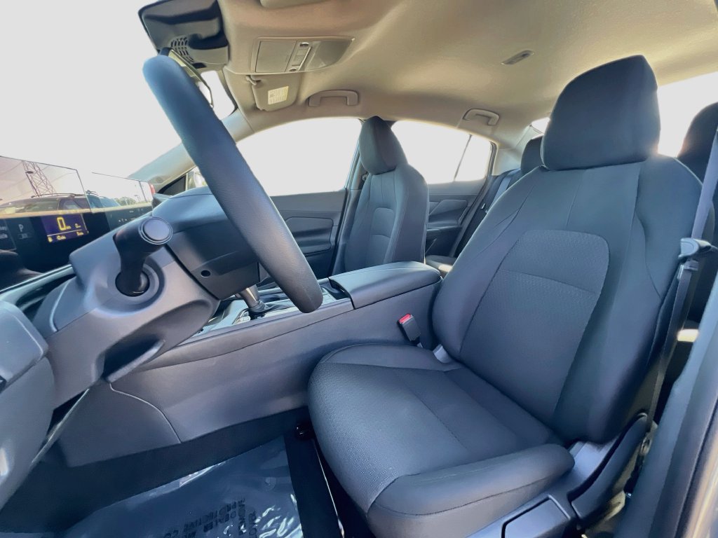 New 2027 Nissan Sentra S FWD image 19