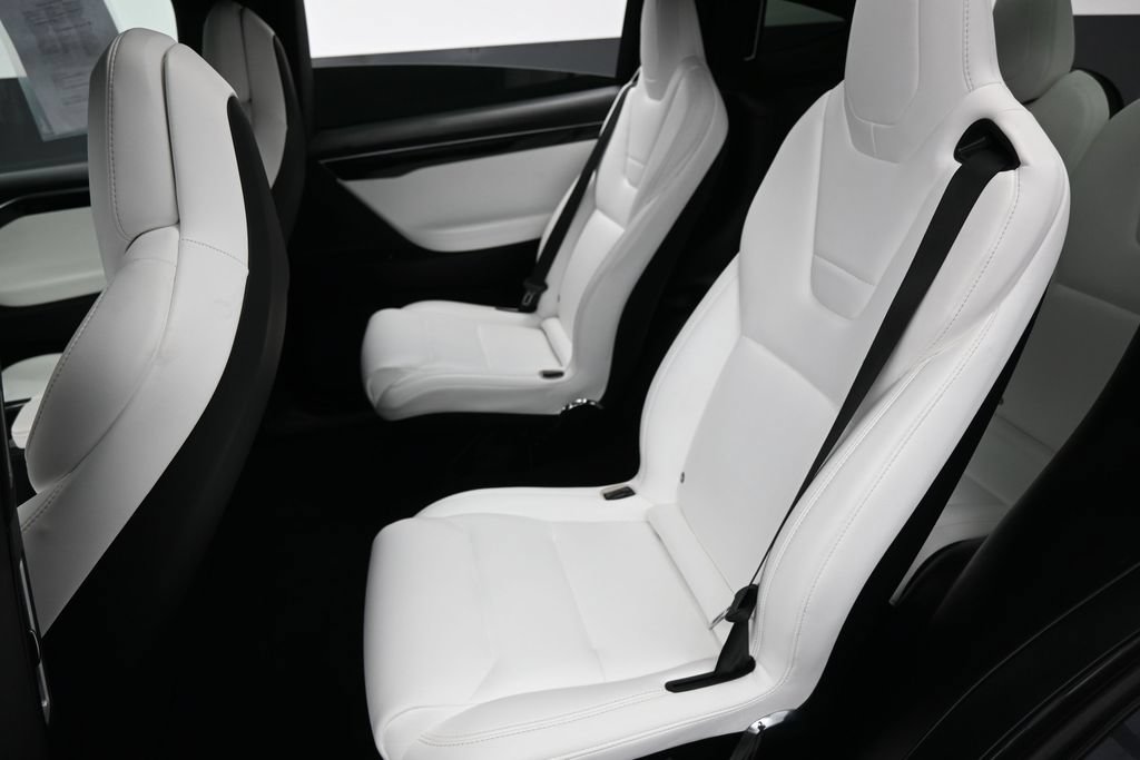 Used 2017 Tesla Model X 75D AWD/4WD image 25