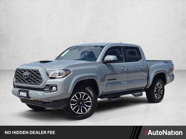Used 2021 Toyota Tacoma TRD Sport