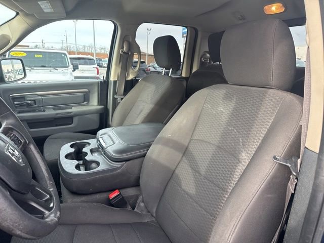 Used 2020 RAM 1500 Classic Warlock w/ Electronics Group image 16