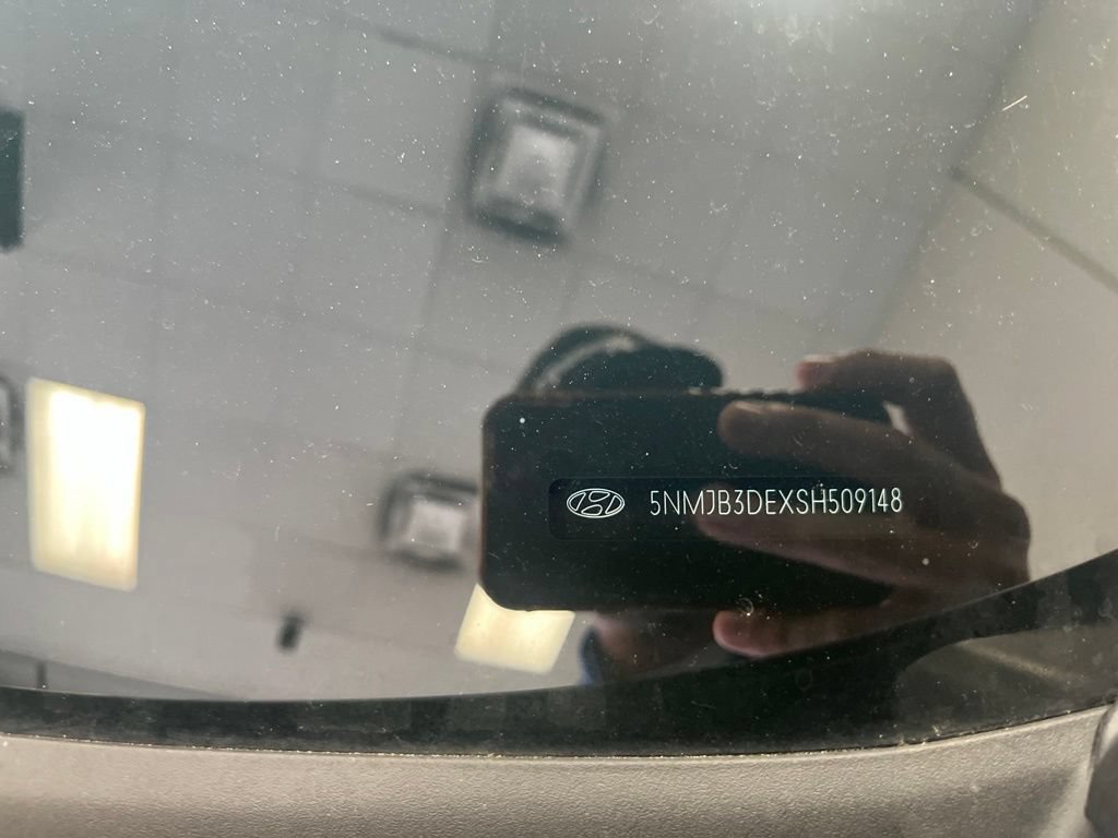 Used 2025 Hyundai Tucson SEL FWD image 3