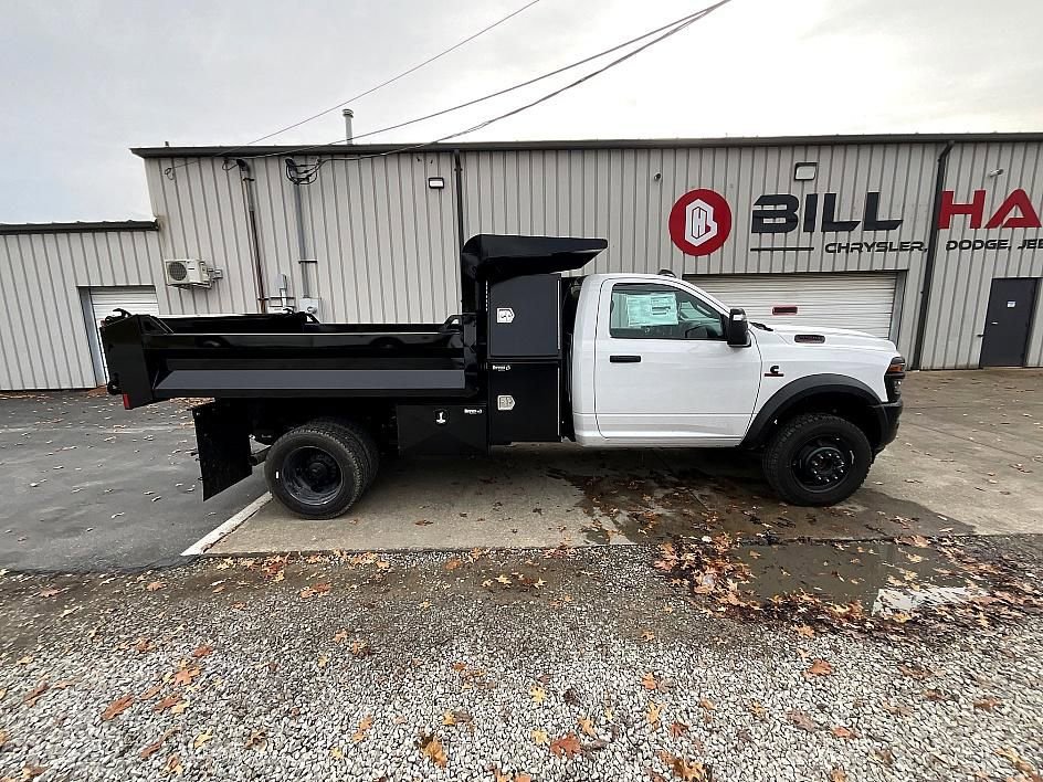 New 2026 RAM 5500 Tradesman image 5