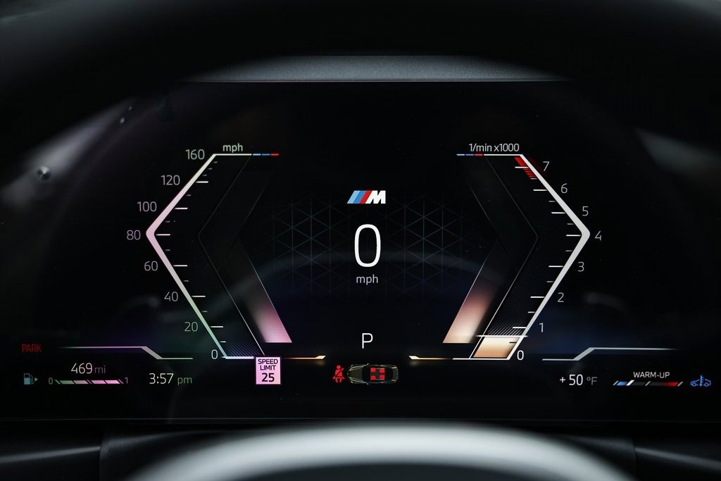 New 2026 BMW 430i Coupe w/ M Sport Package image 29