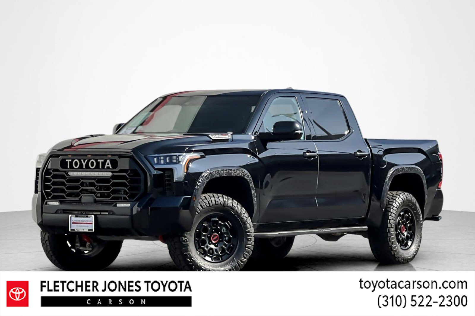 Used 2024 Toyota Tundra TRD Pro