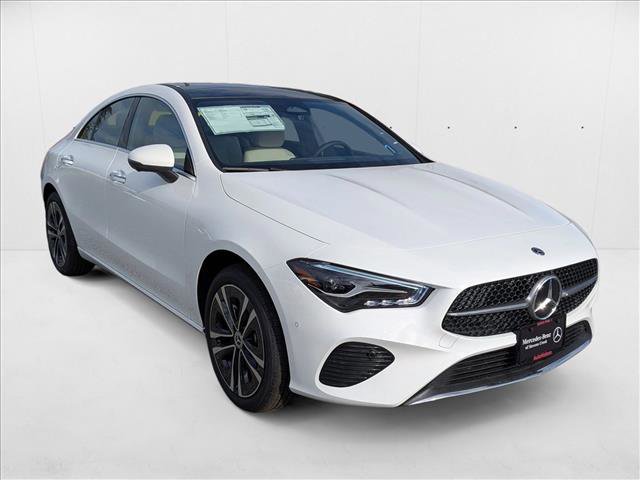 New 2026 Mercedes-Benz CLA 250 image 6