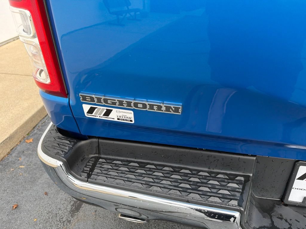 Certified 2021 RAM 1500 Big Horn AWD/4WD image 12