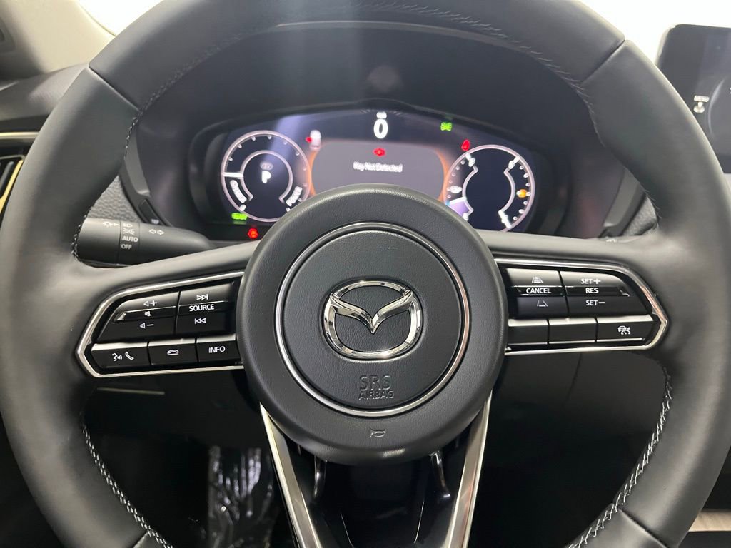 New 2026 MAZDA CX-90 Plug-In Hybrid w/ Preferred AWD/4WD image 20