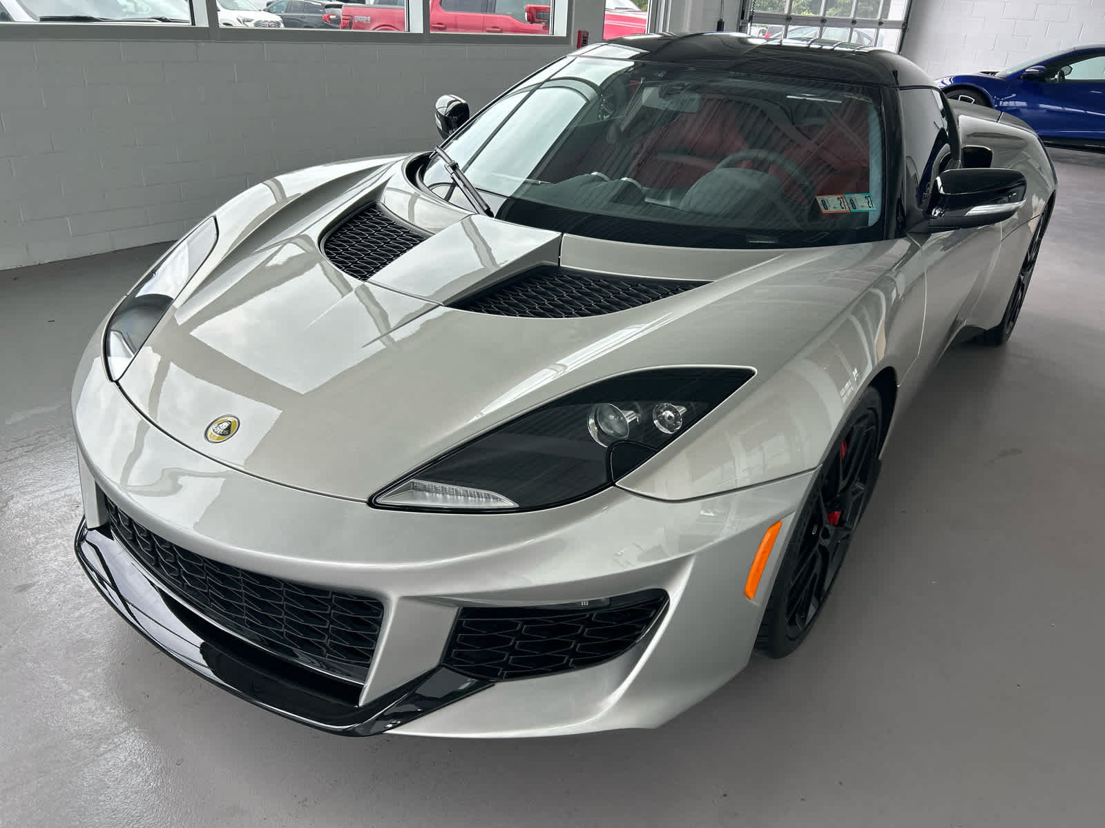 Used 2017 Lotus Evora 400 RWD image 12