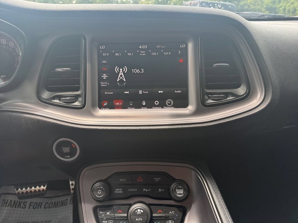 Used 2023 Dodge Challenger R/T Scat Pack RWD image 24