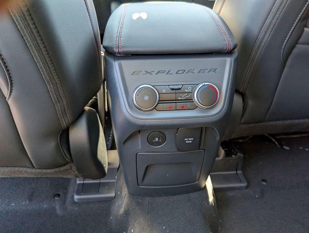 New 2026 Ford Explorer ST w/ Sun And Sound Package image 45