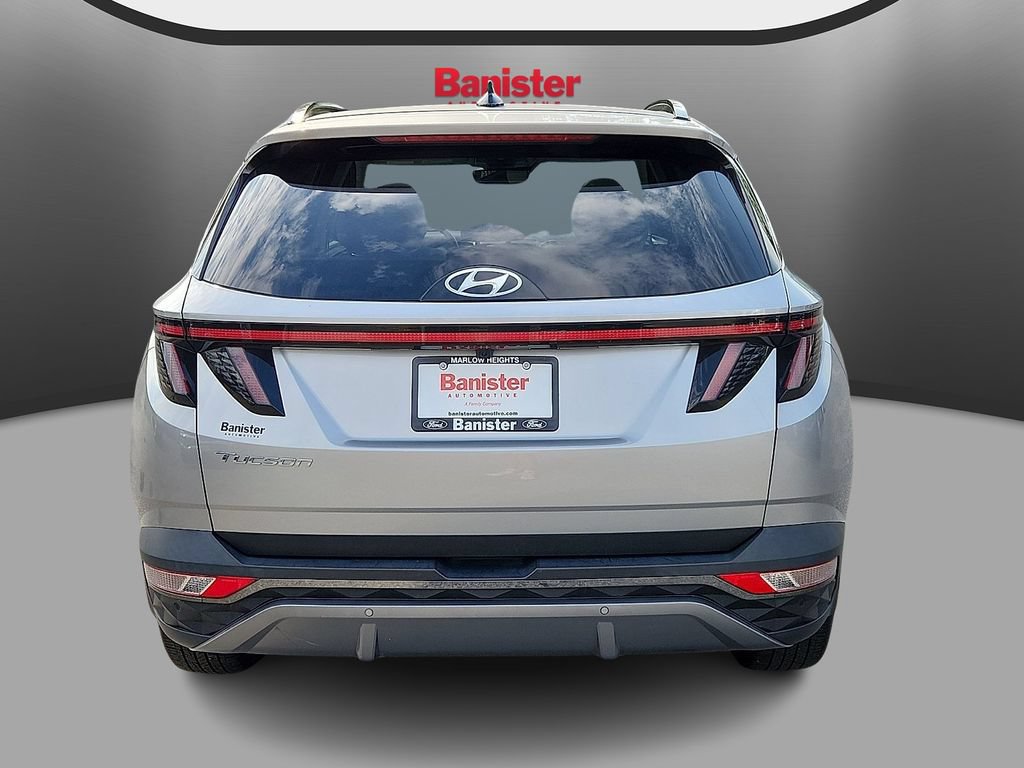 Used 2024 Hyundai Tucson Limited FWD image 5
