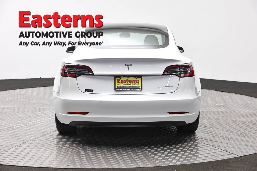 Used 2022 Tesla Model 3 Long Range AWD/4WD image 6