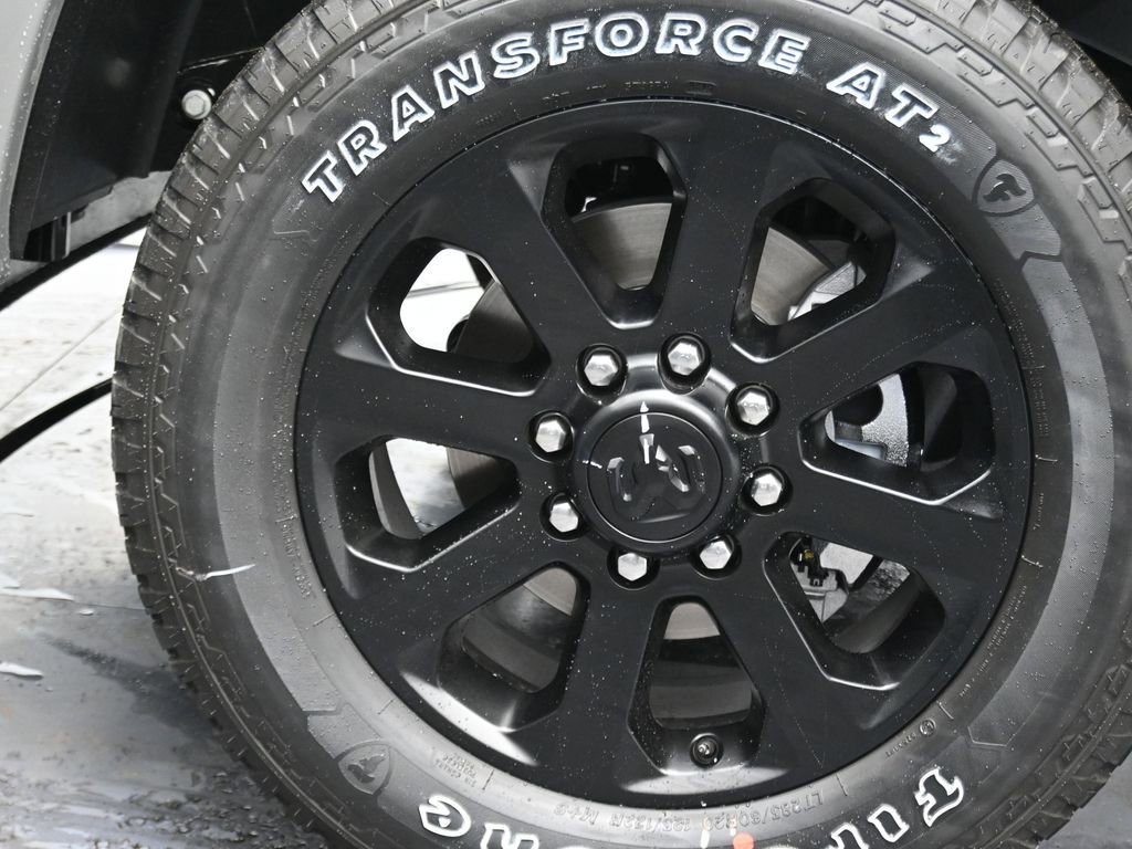 New 2026 RAM 2500 Big Horn image 36
