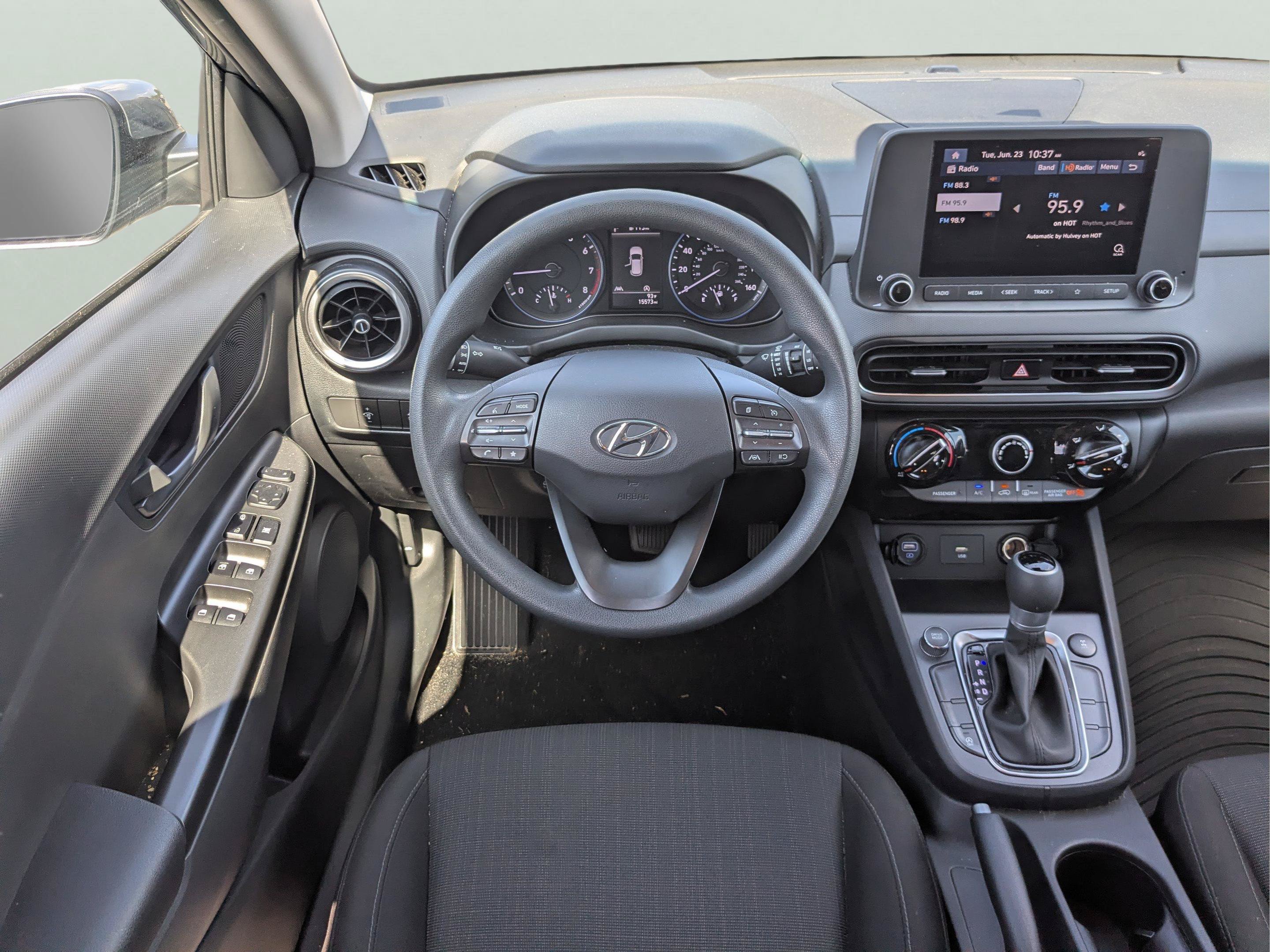 Certified 2023 Hyundai Kona SEL w/ Cargo Package AWD/4WD image 14