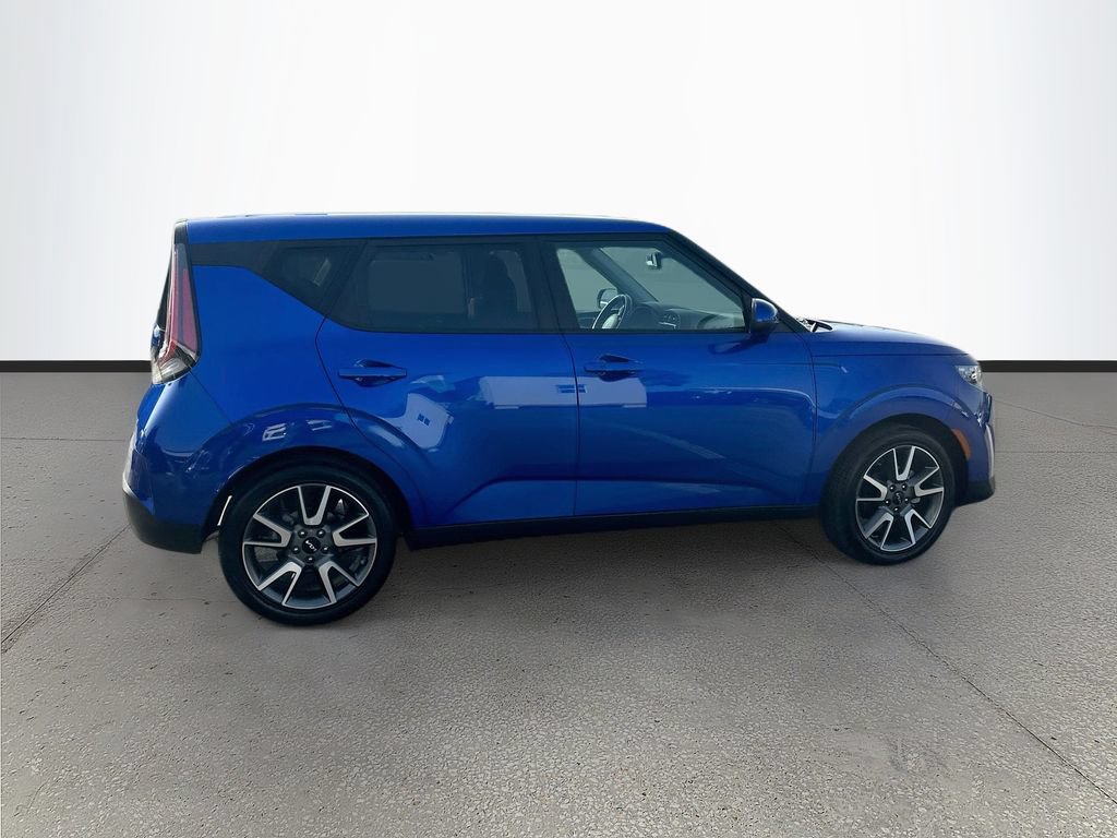 Certified 2024 Kia Soul EX w/ Option Group 015 FWD image 8
