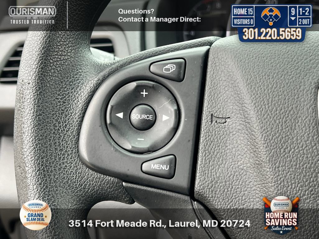 Used 2016 Honda CR-V LX image 22